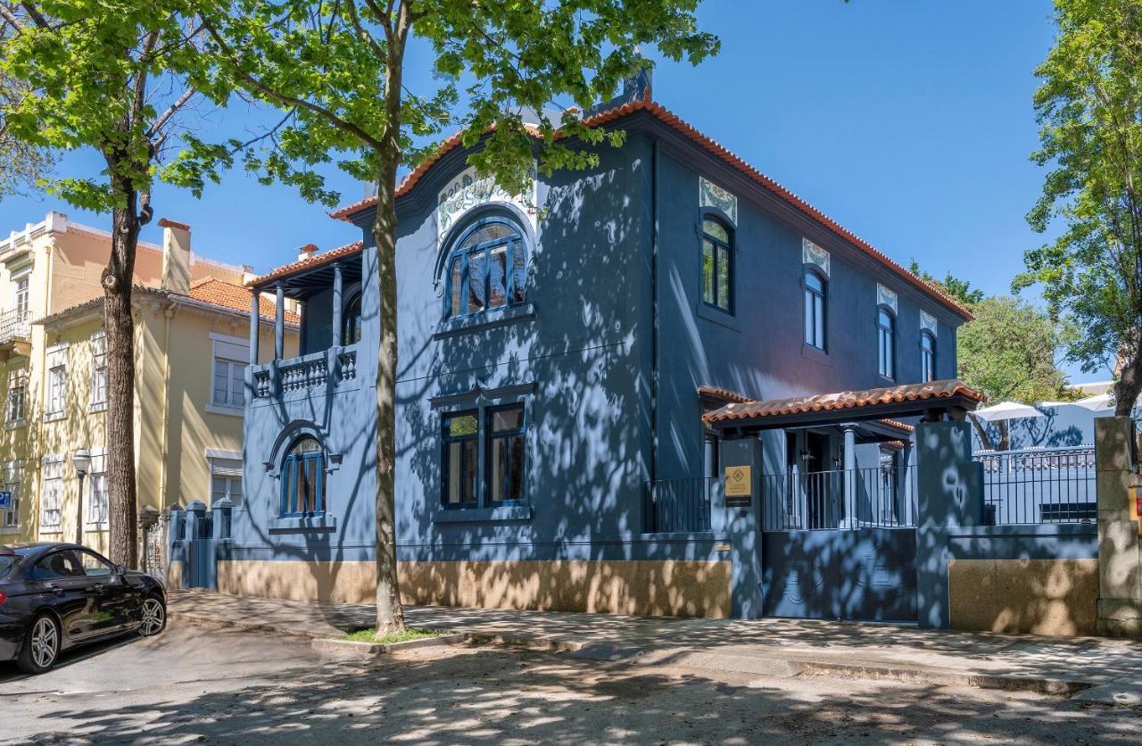 Casa Da Marechal - Boutique Hotel By Oporto Collection - Adults Only Exteriör bild