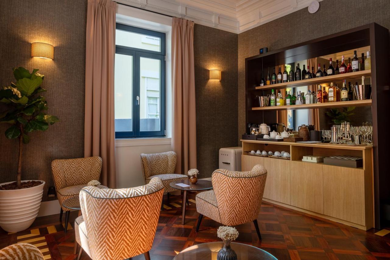 Casa Da Marechal - Boutique Hotel By Oporto Collection - Adults Only Exteriör bild