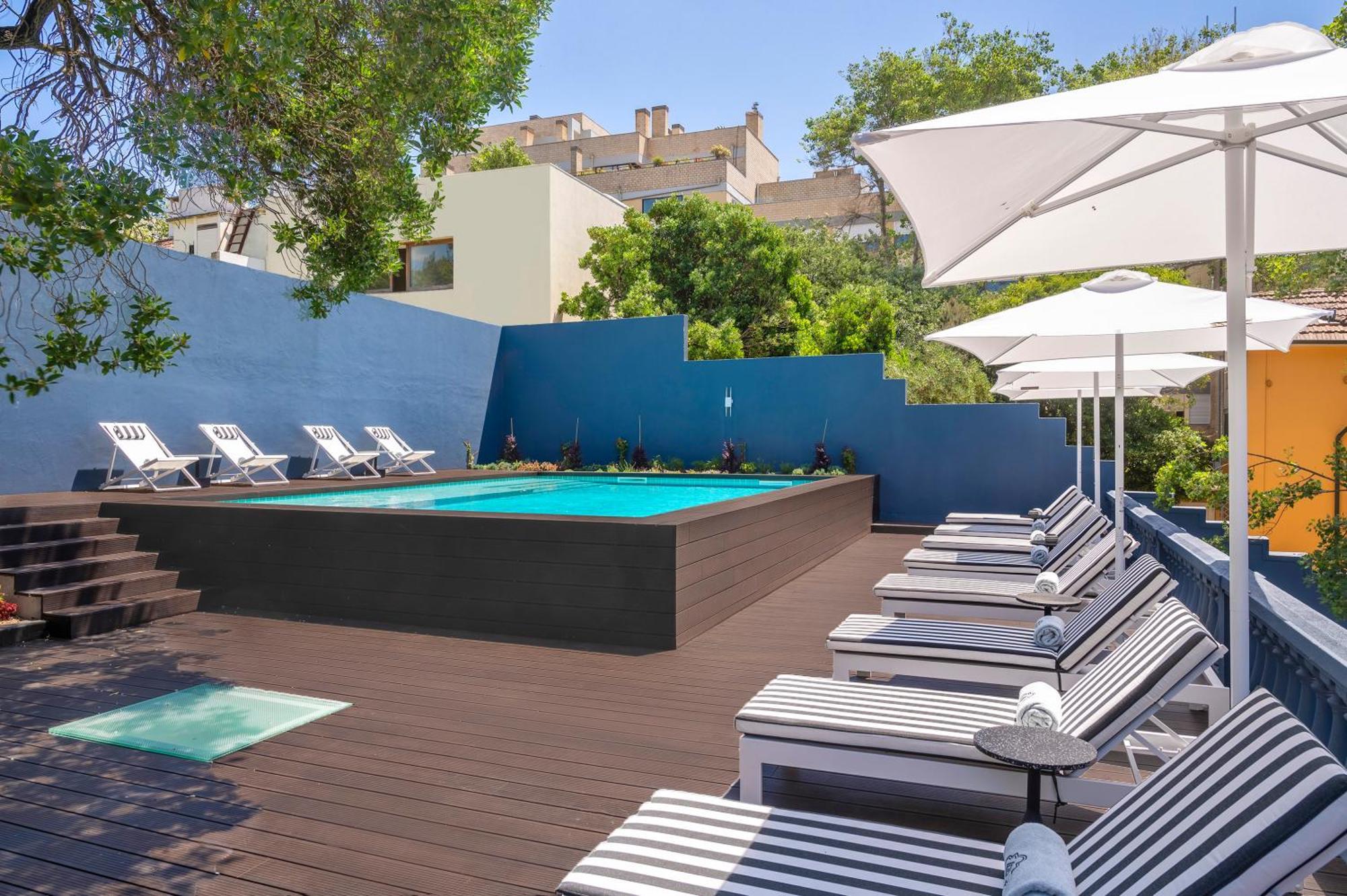 Casa Da Marechal - Boutique Hotel By Oporto Collection - Adults Only Exteriör bild
