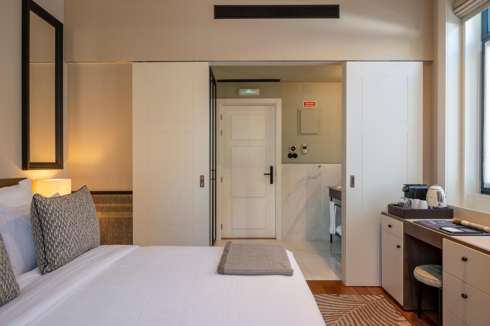 Casa Da Marechal - Boutique Hotel By Oporto Collection - Adults Only Rum bild