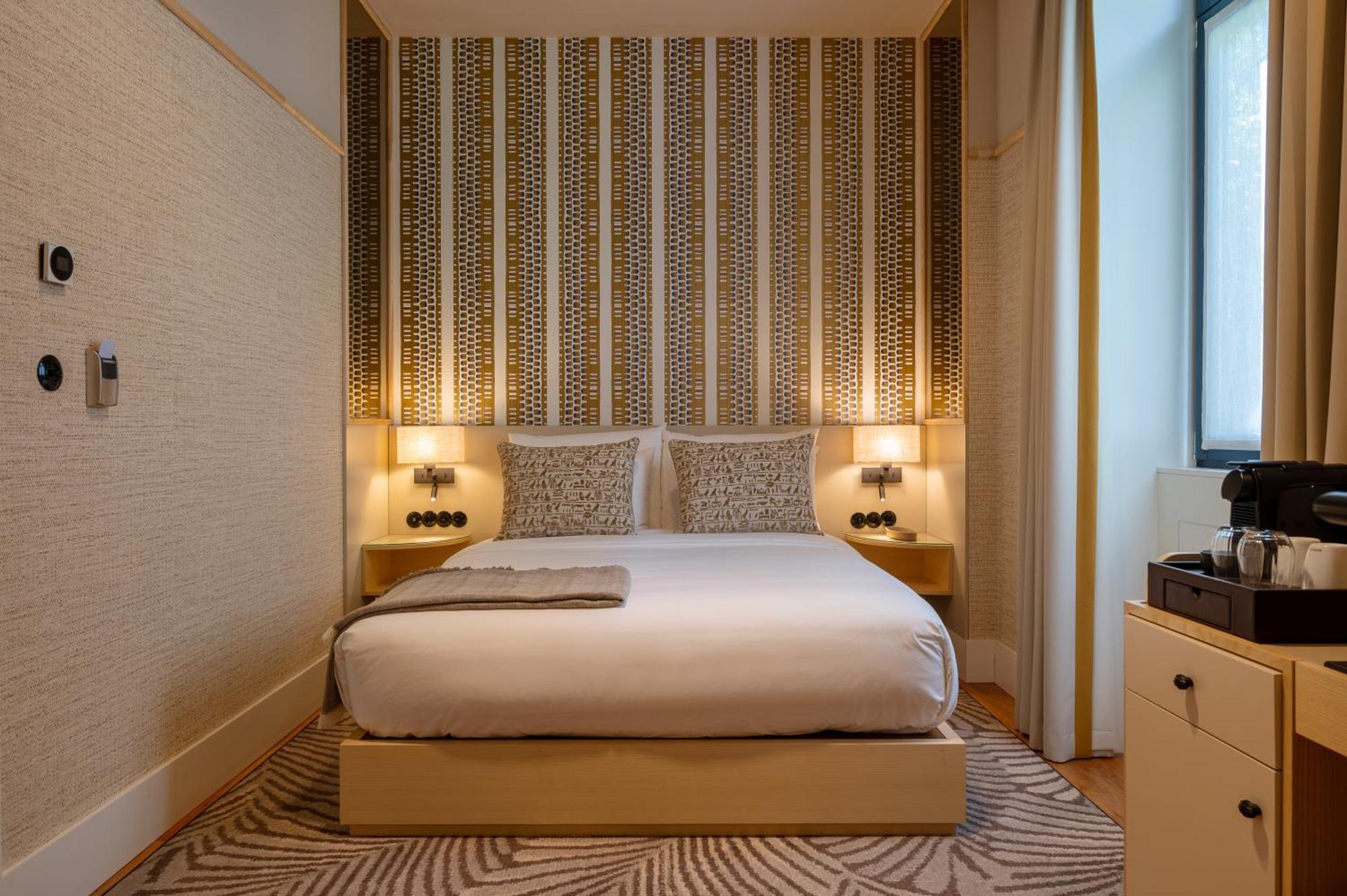 Casa Da Marechal - Boutique Hotel By Oporto Collection - Adults Only Rum bild