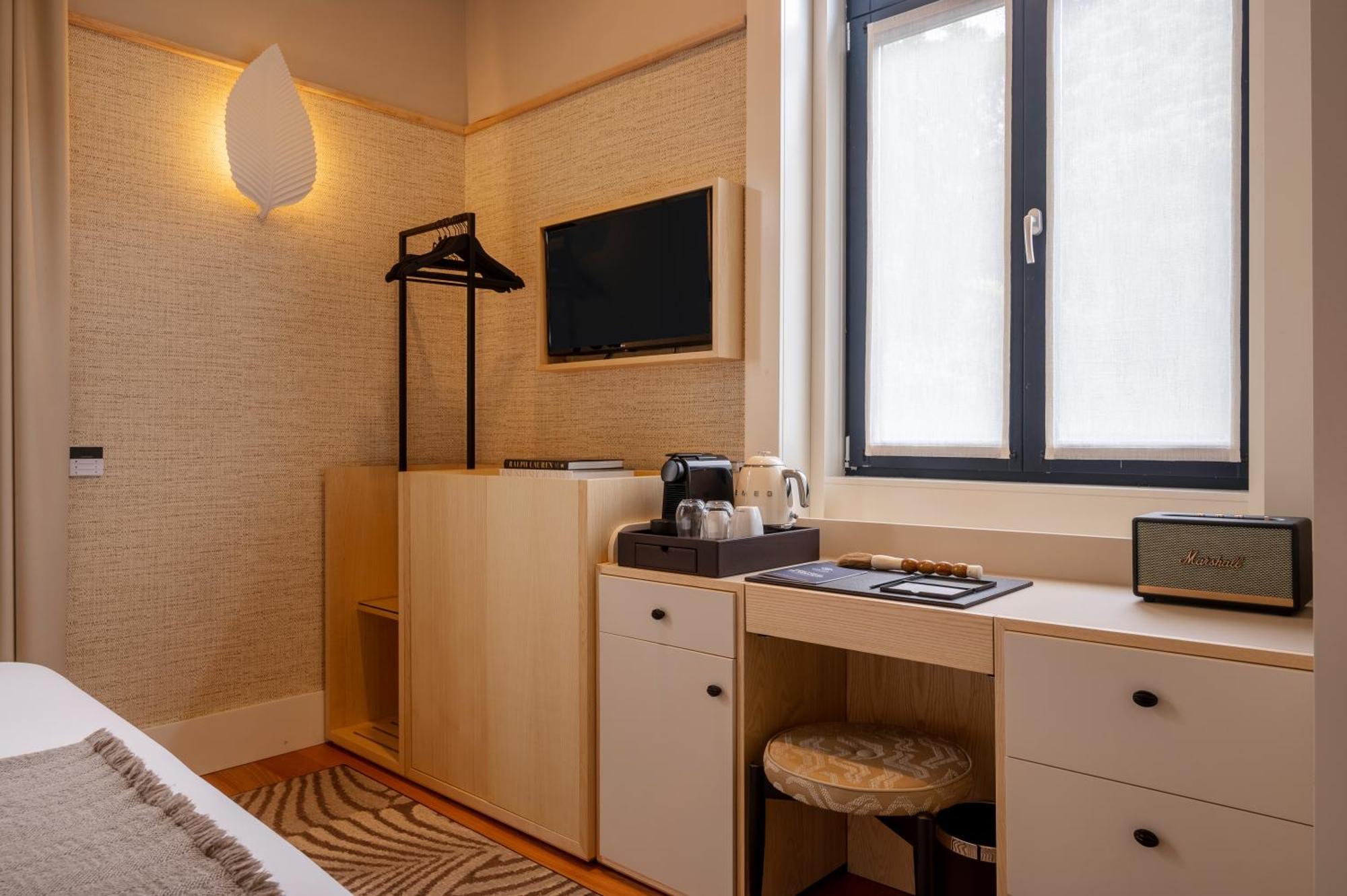 Casa Da Marechal - Boutique Hotel By Oporto Collection - Adults Only Rum bild