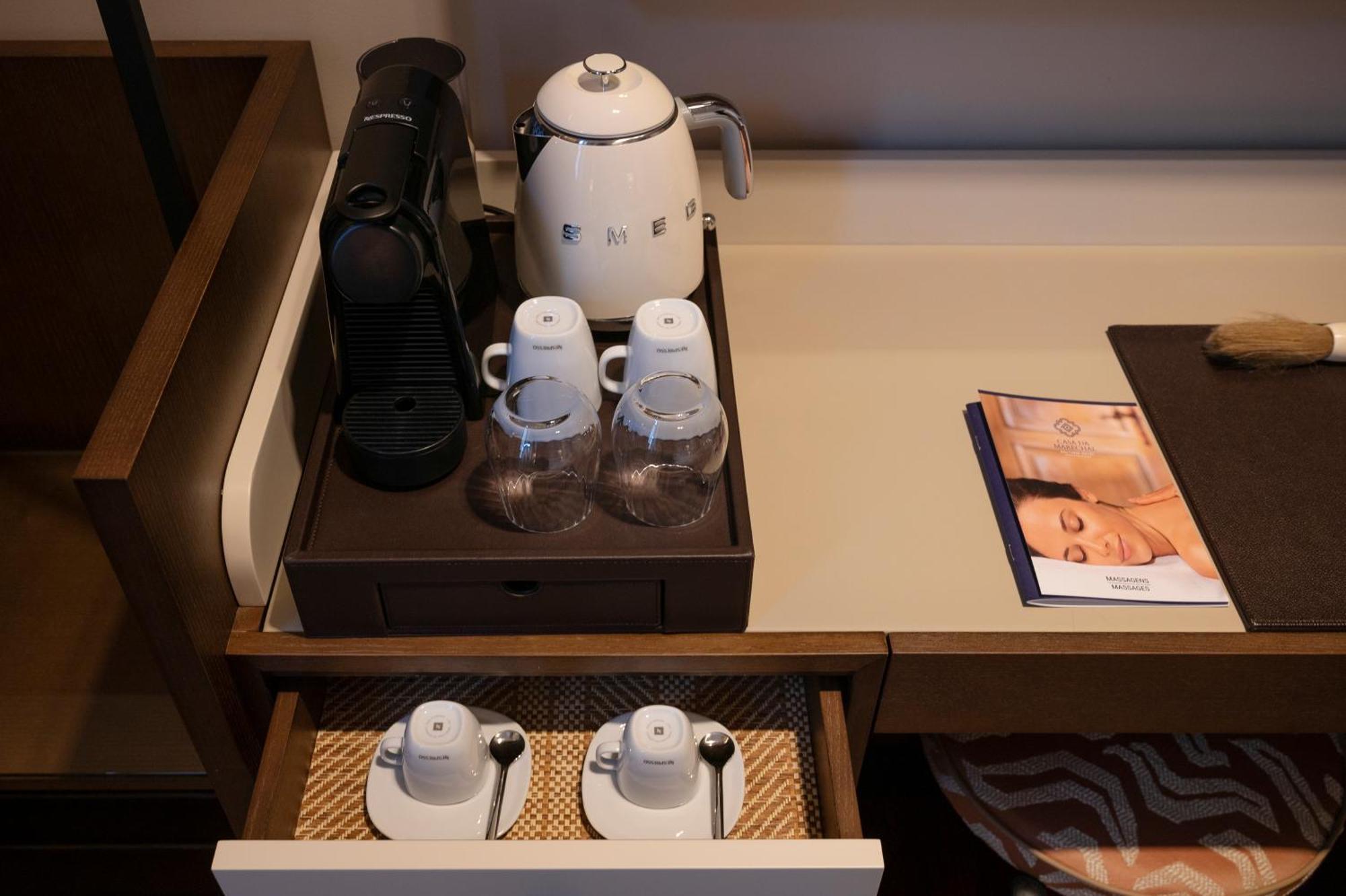 Casa Da Marechal - Boutique Hotel By Oporto Collection - Adults Only Rum bild