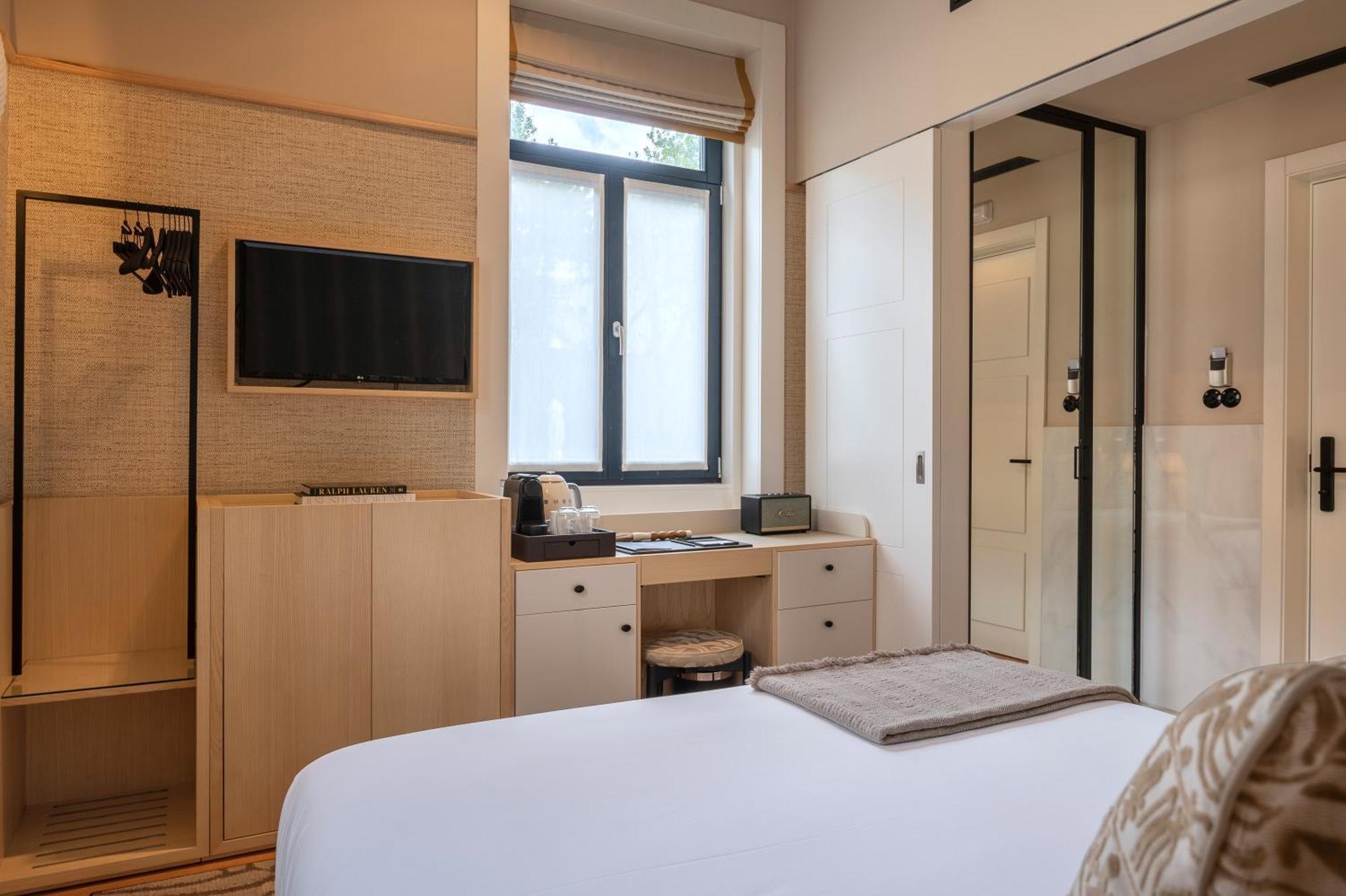 Casa Da Marechal - Boutique Hotel By Oporto Collection - Adults Only Rum bild