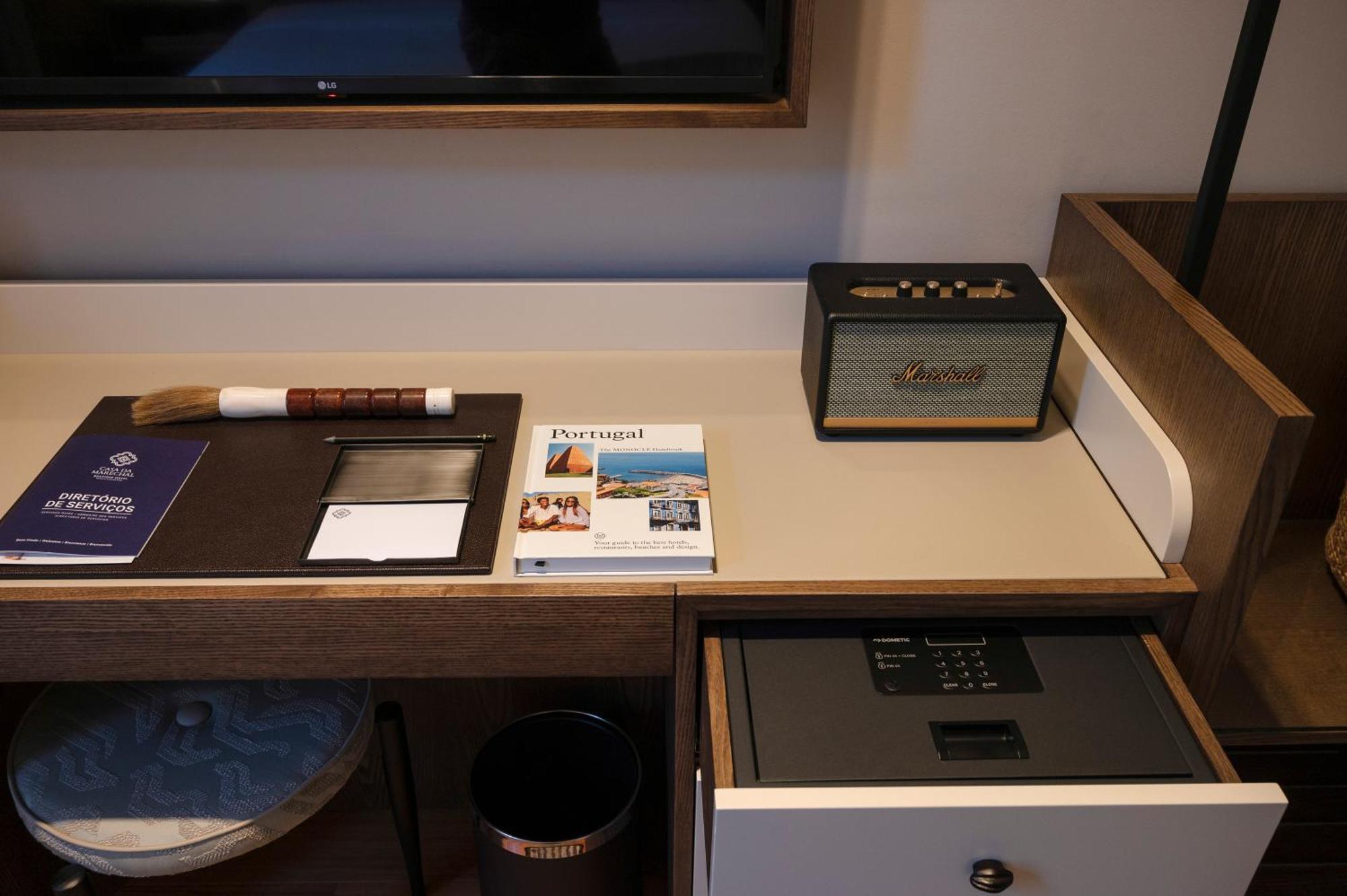Casa Da Marechal - Boutique Hotel By Oporto Collection - Adults Only Rum bild