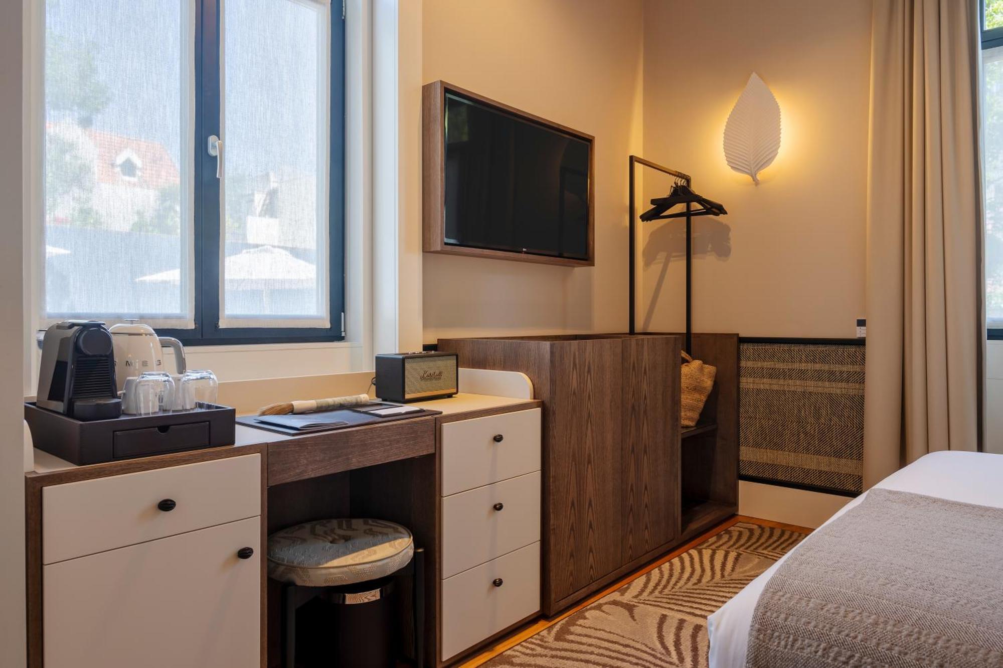 Casa Da Marechal - Boutique Hotel By Oporto Collection - Adults Only Rum bild