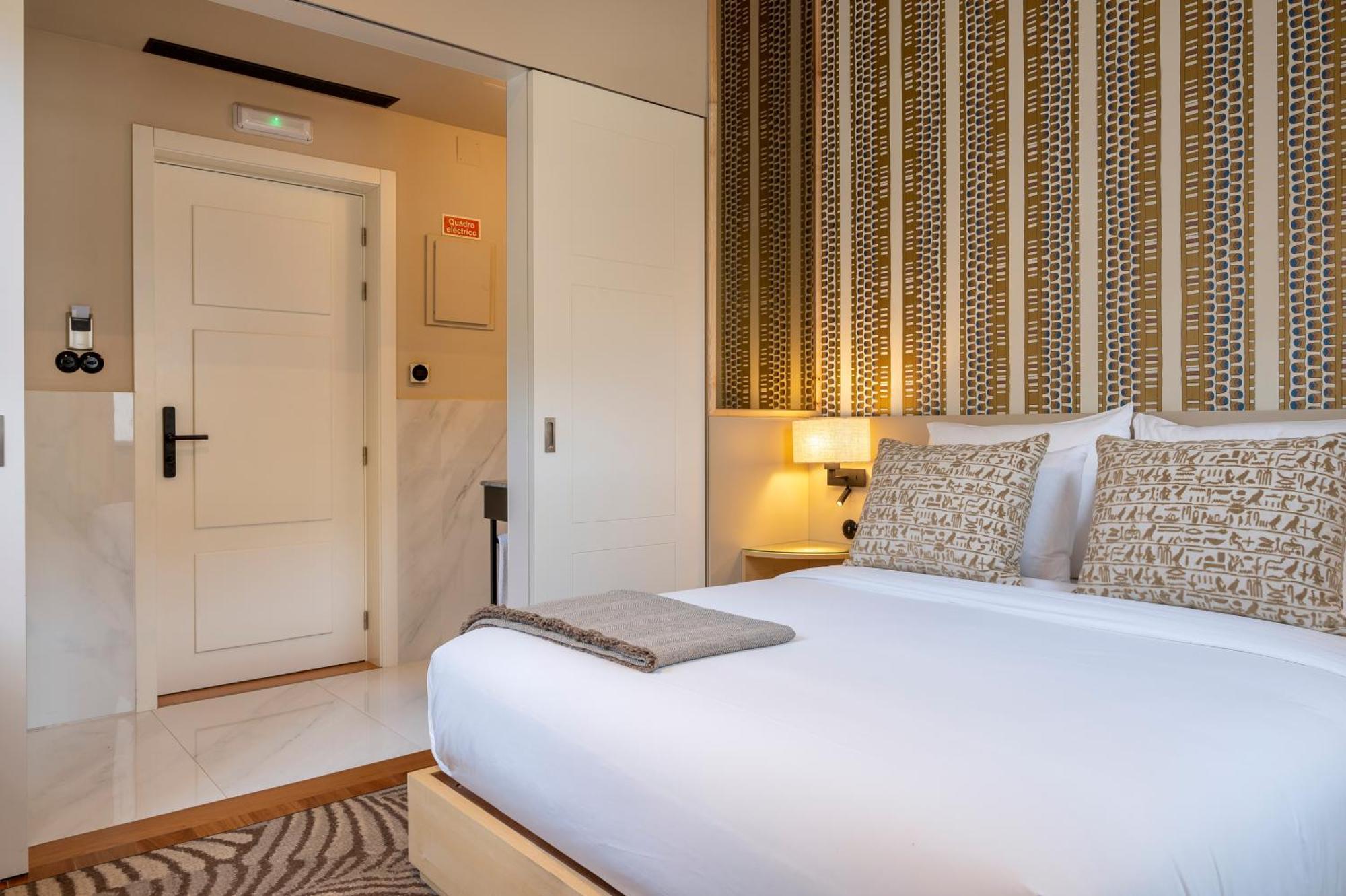 Casa Da Marechal - Boutique Hotel By Oporto Collection - Adults Only Rum bild