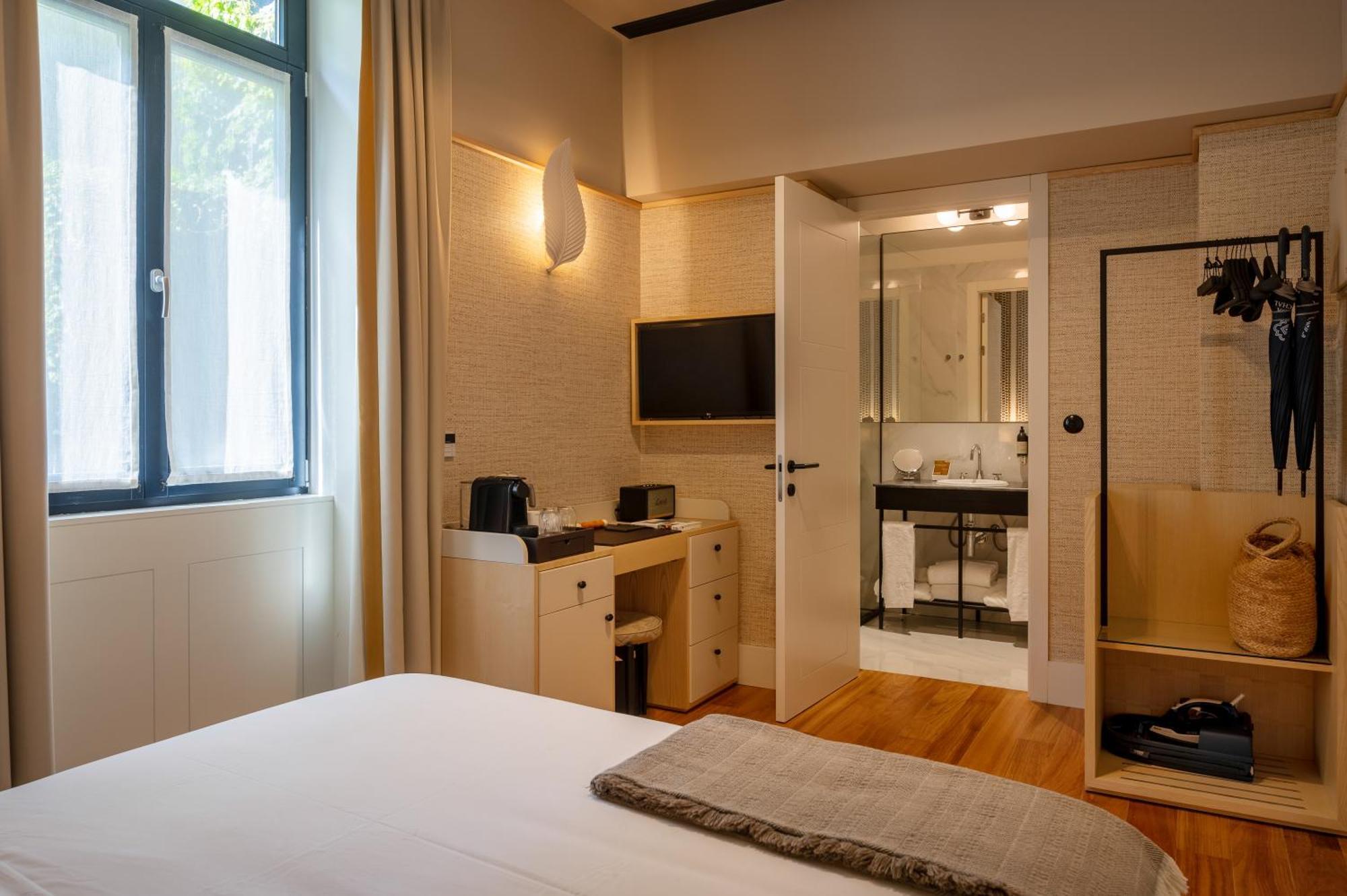 Casa Da Marechal - Boutique Hotel By Oporto Collection - Adults Only Rum bild
