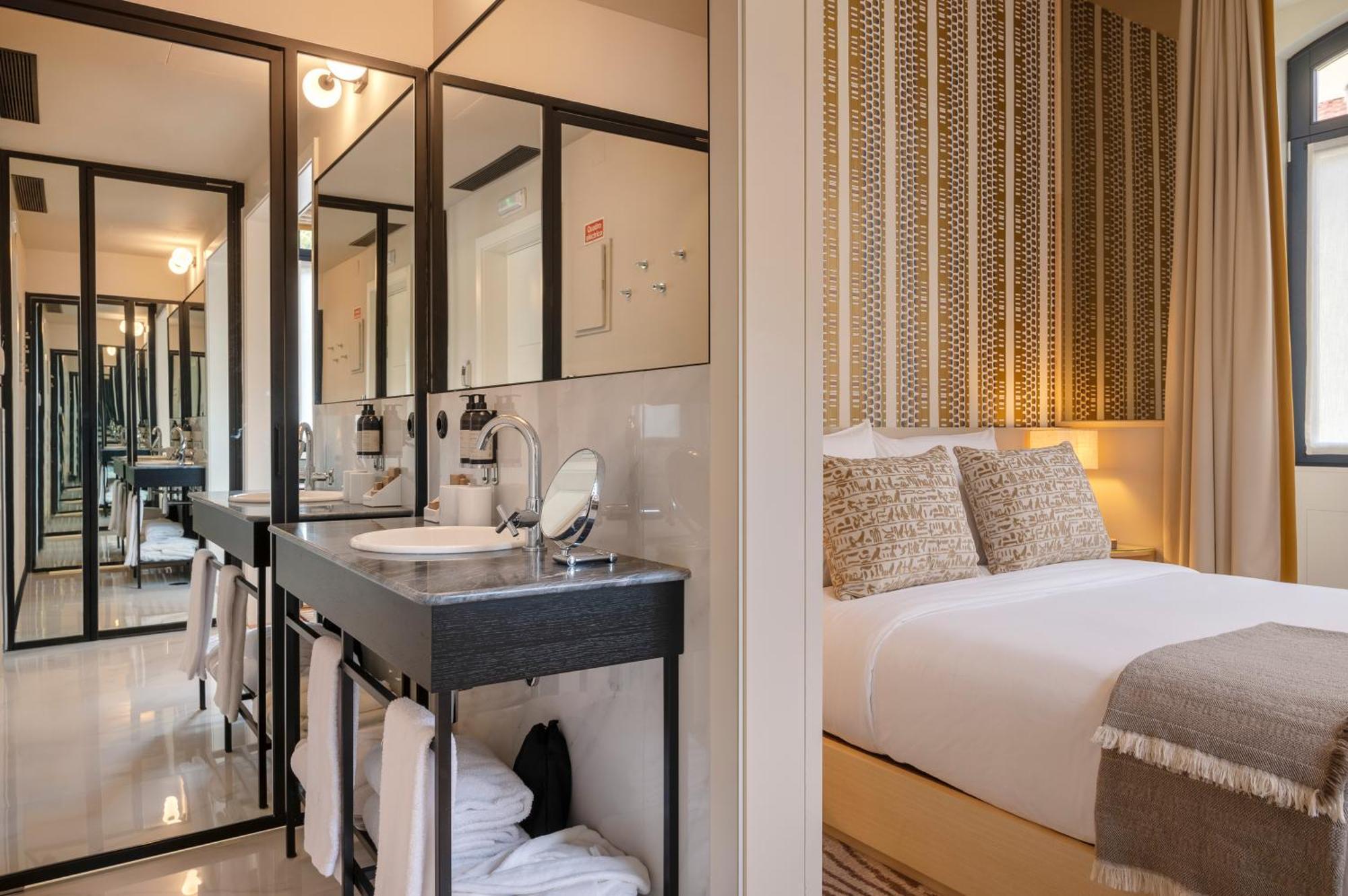 Casa Da Marechal - Boutique Hotel By Oporto Collection - Adults Only Rum bild