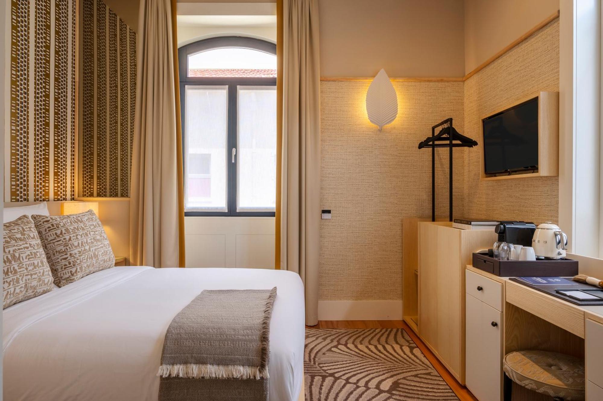 Casa Da Marechal - Boutique Hotel By Oporto Collection - Adults Only Rum bild
