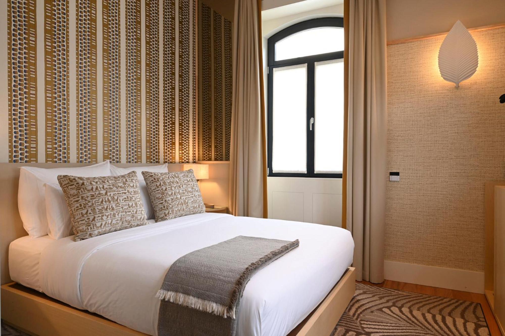 Casa Da Marechal - Boutique Hotel By Oporto Collection - Adults Only Rum bild